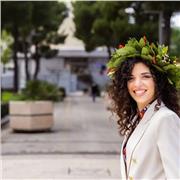 Diplomata Liceo Scientifico e laureata in Professioni Sanitarie